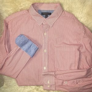 Banana Republic Men’s Soft Wash Slim Fit